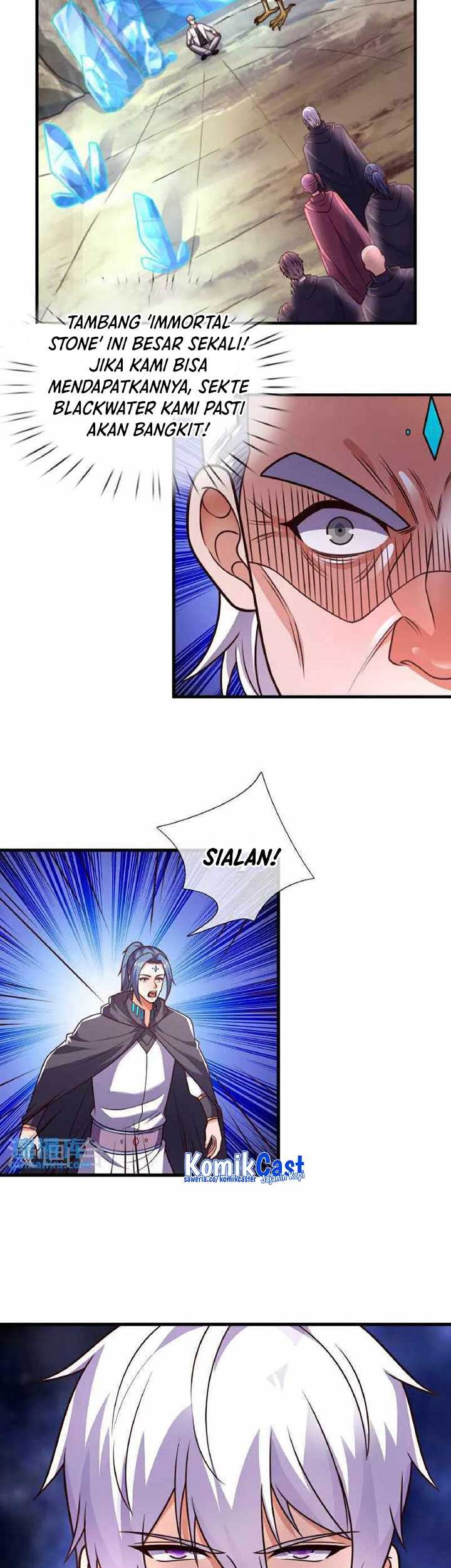 Chapter 385 - halaman 19