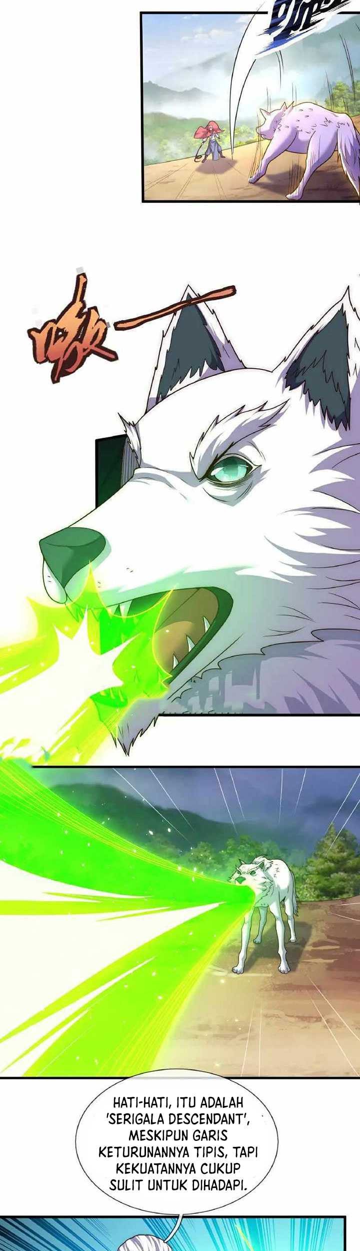 Chapter 385 - halaman 5