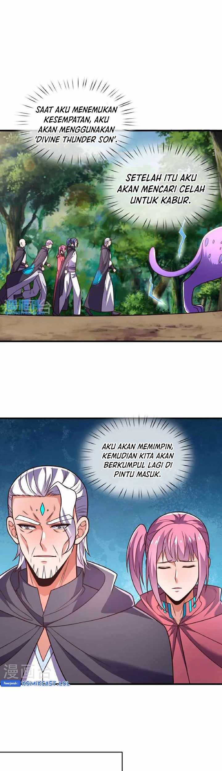 Chapter 385 - halaman 17