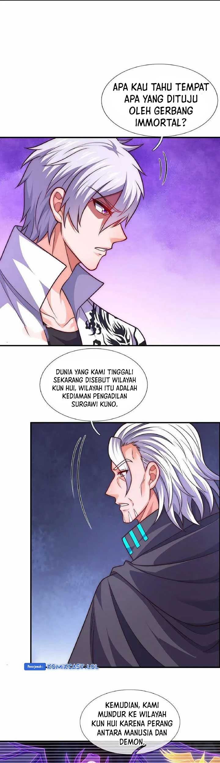 Chapter 386 - halaman 19