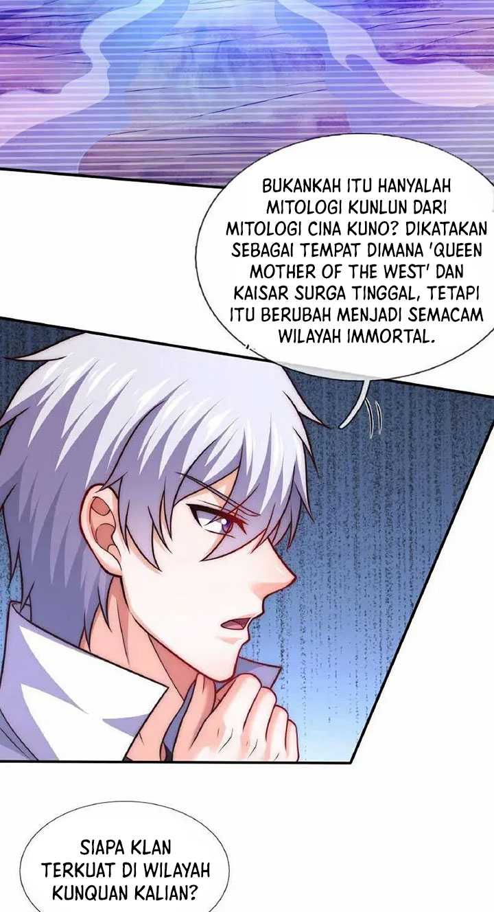 Chapter 386 - halaman 22