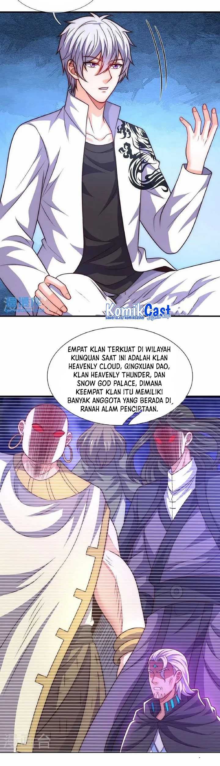 Chapter 386 - halaman 23