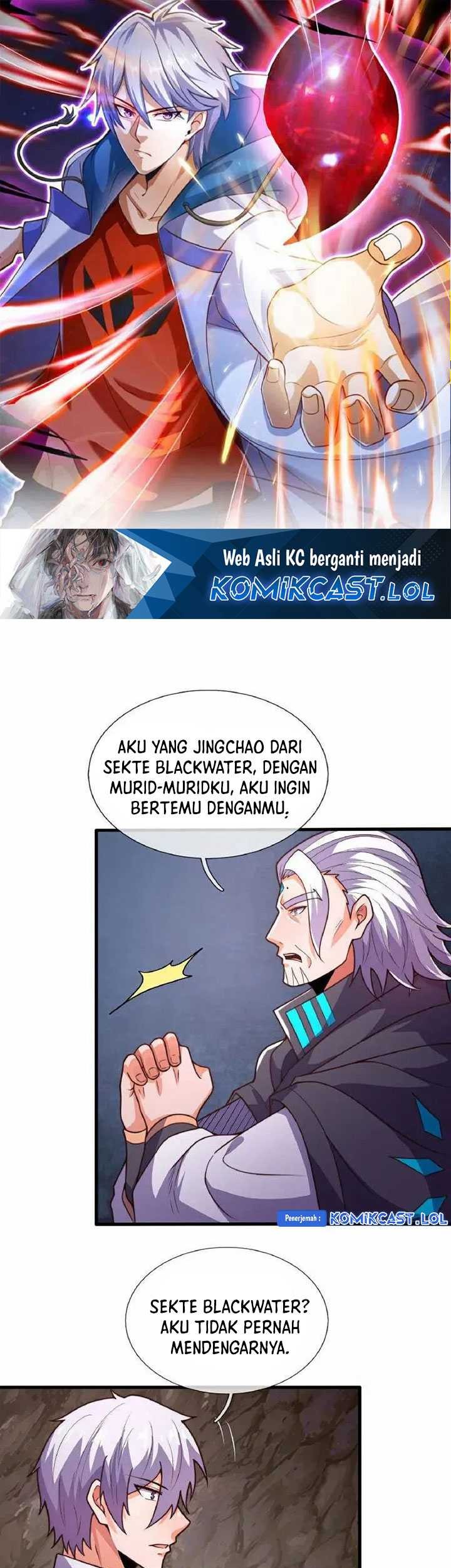 Chapter 386 - halaman 3