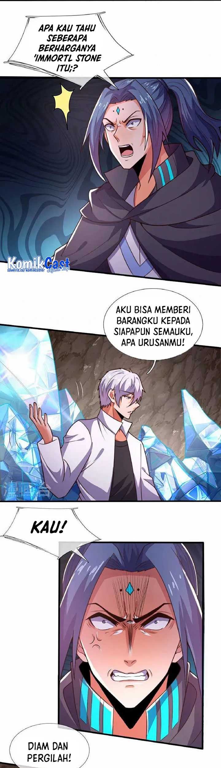 Chapter 386 - halaman 7