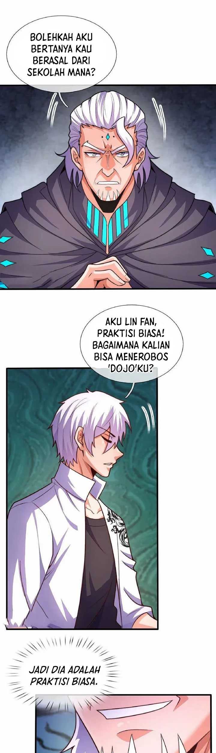 Chapter 386 - halaman 9