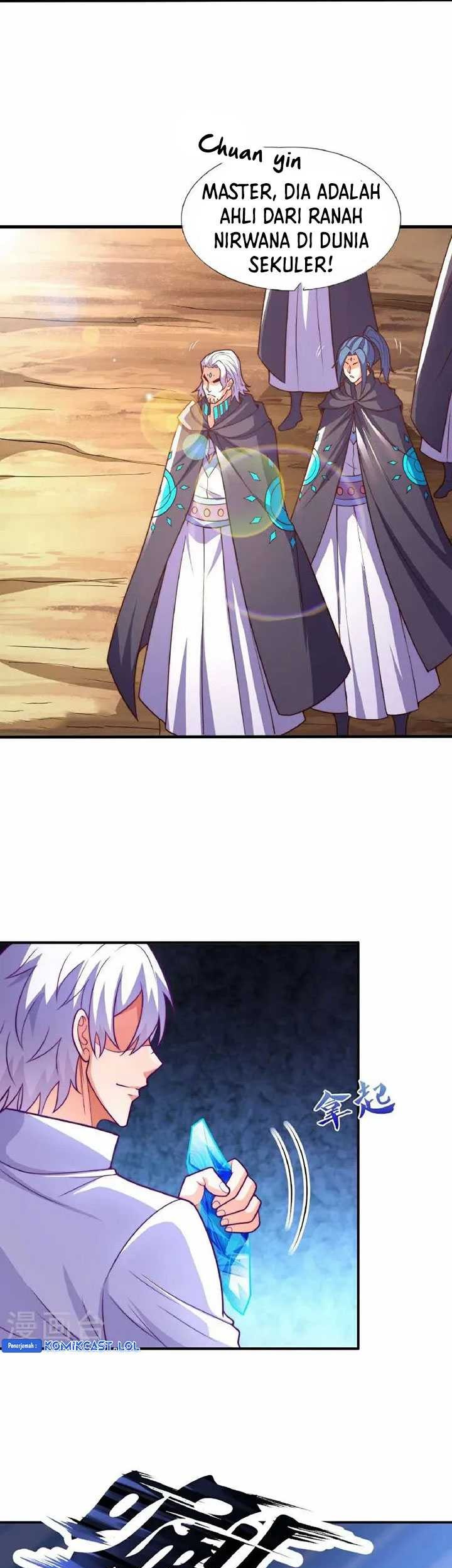 Chapter 386 - halaman 13
