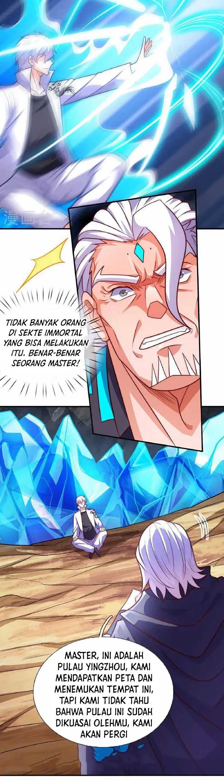 Chapter 386 - halaman 15