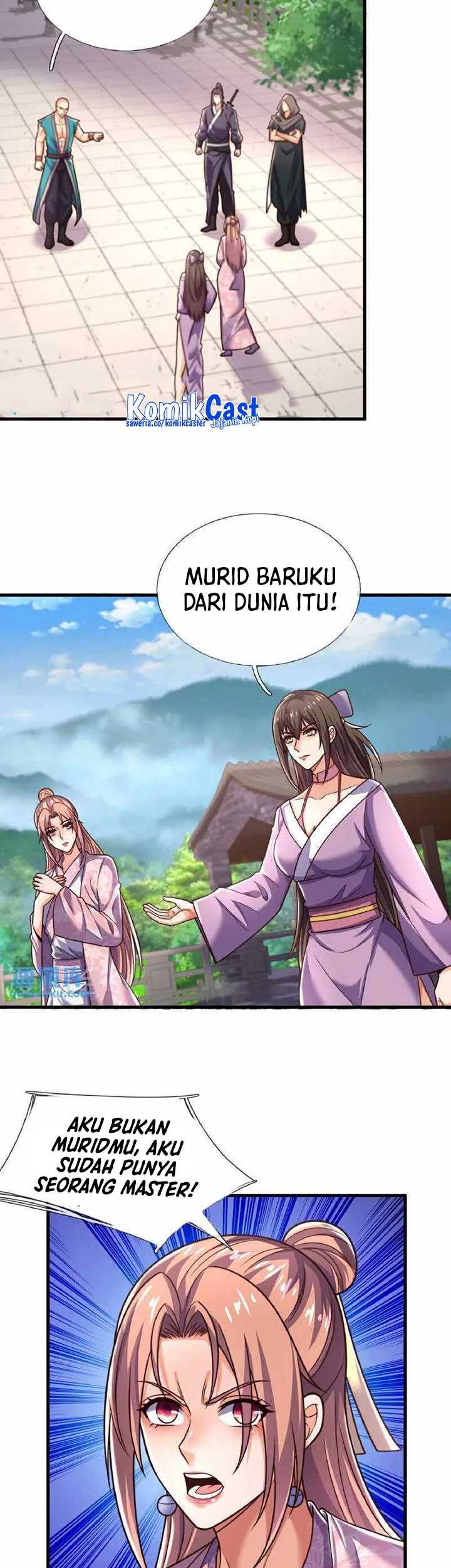 Chapter 387 - halaman 21