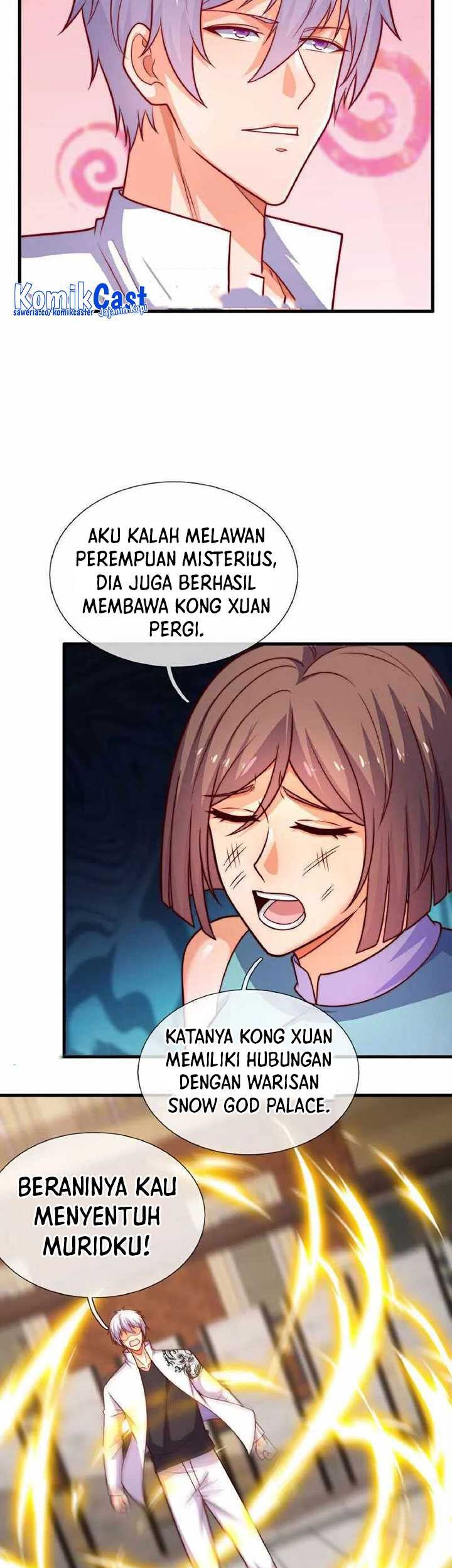 Chapter 387 - halaman 15