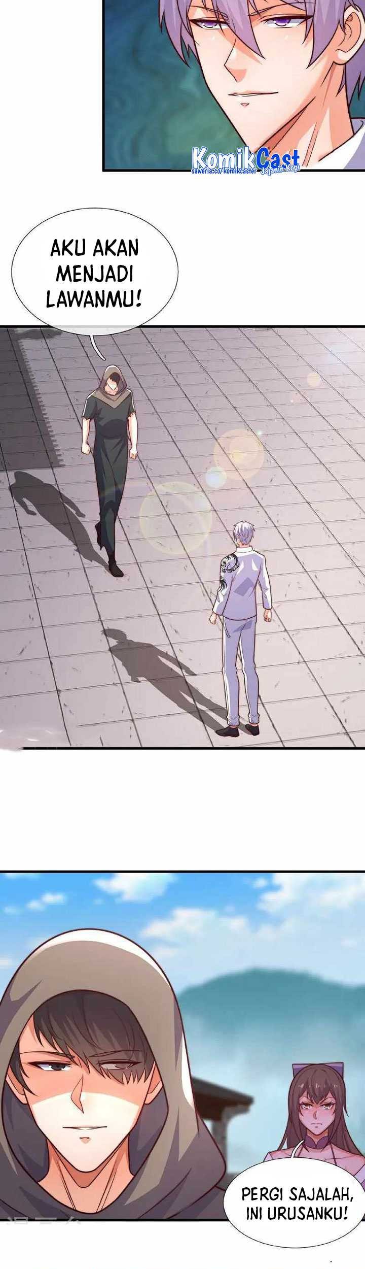 Chapter 388 - halaman 21