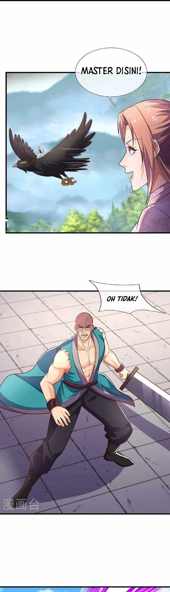 Chapter 388 - halaman 15