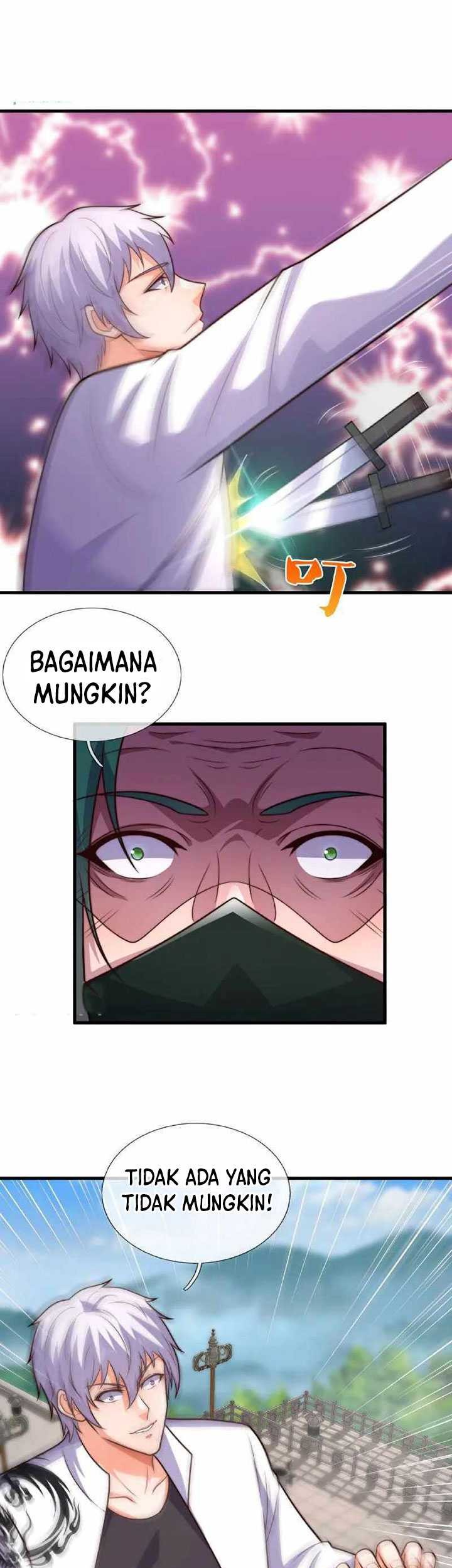 Chapter 389 - halaman 21