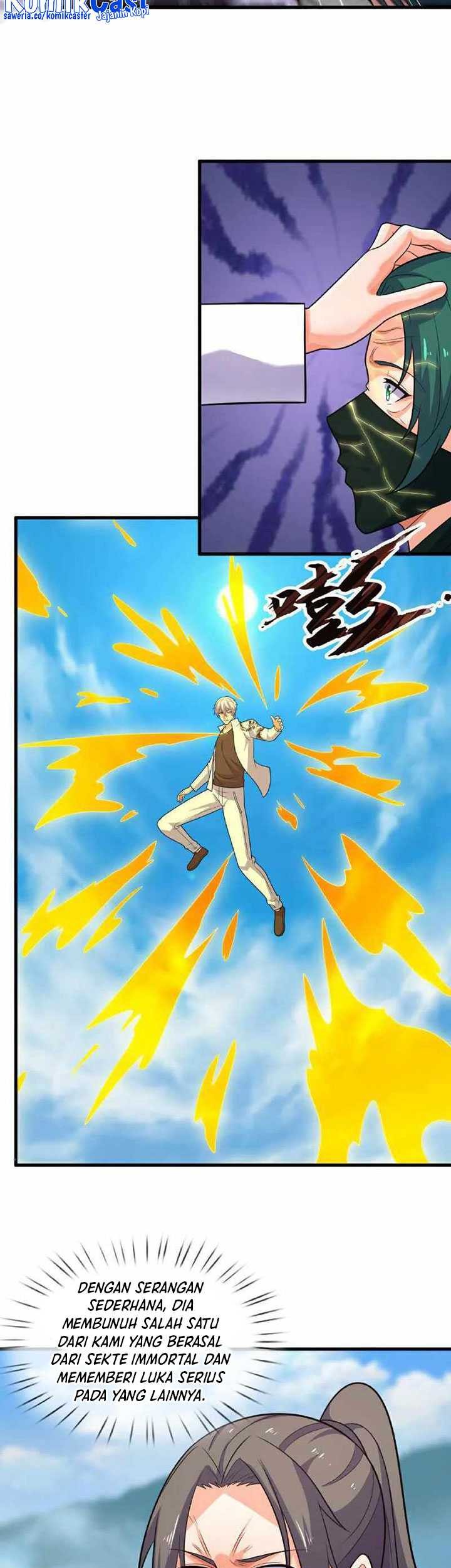 Chapter 389 - halaman 23