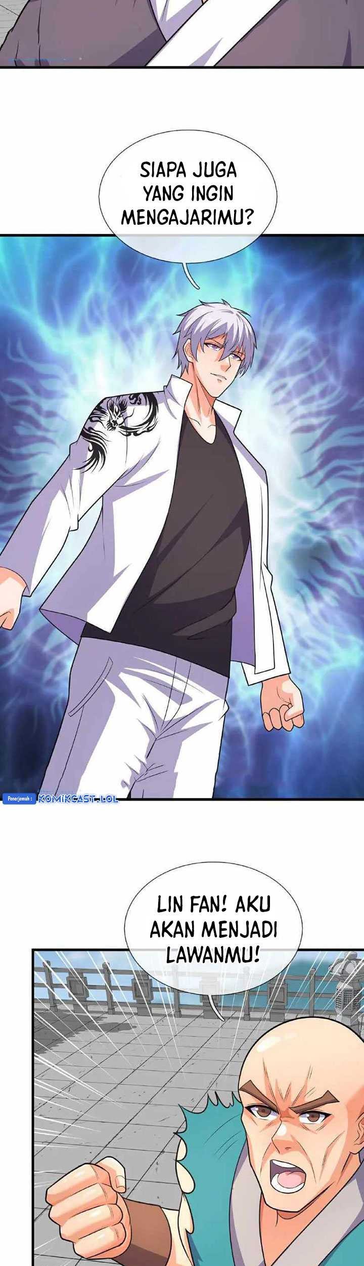 Chapter 389 - halaman 25