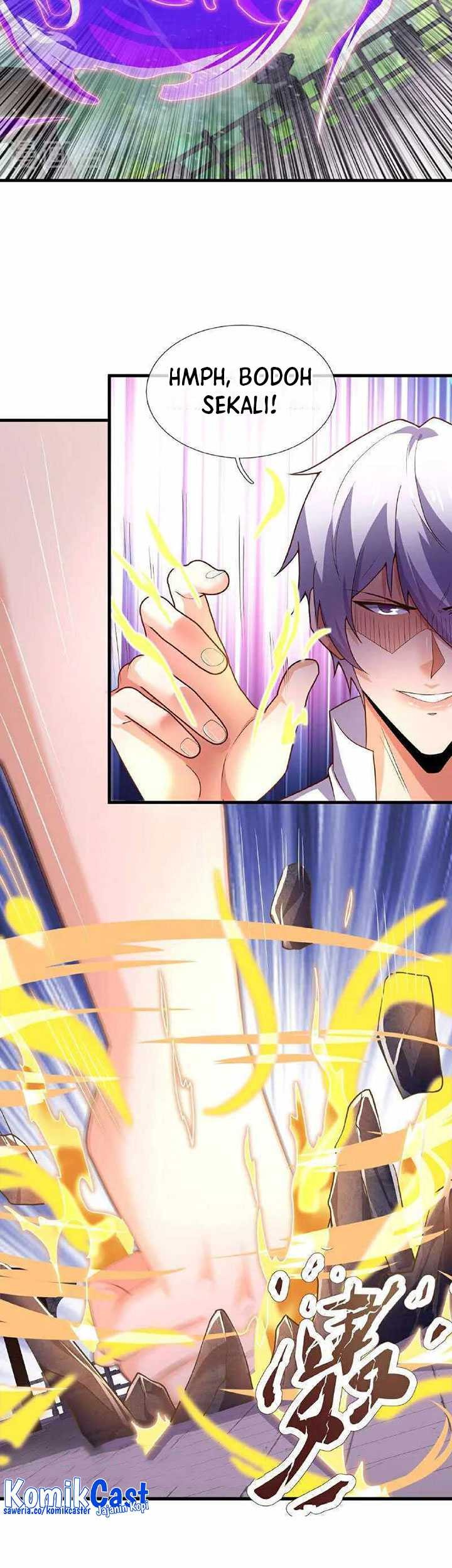 Chapter 389 - halaman 5