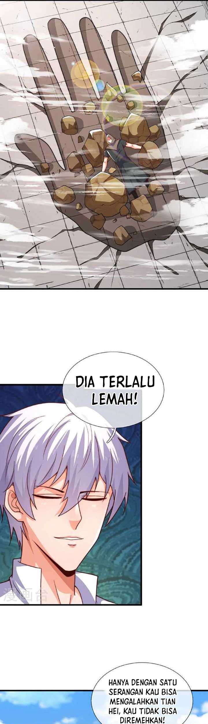 Chapter 389 - halaman 7