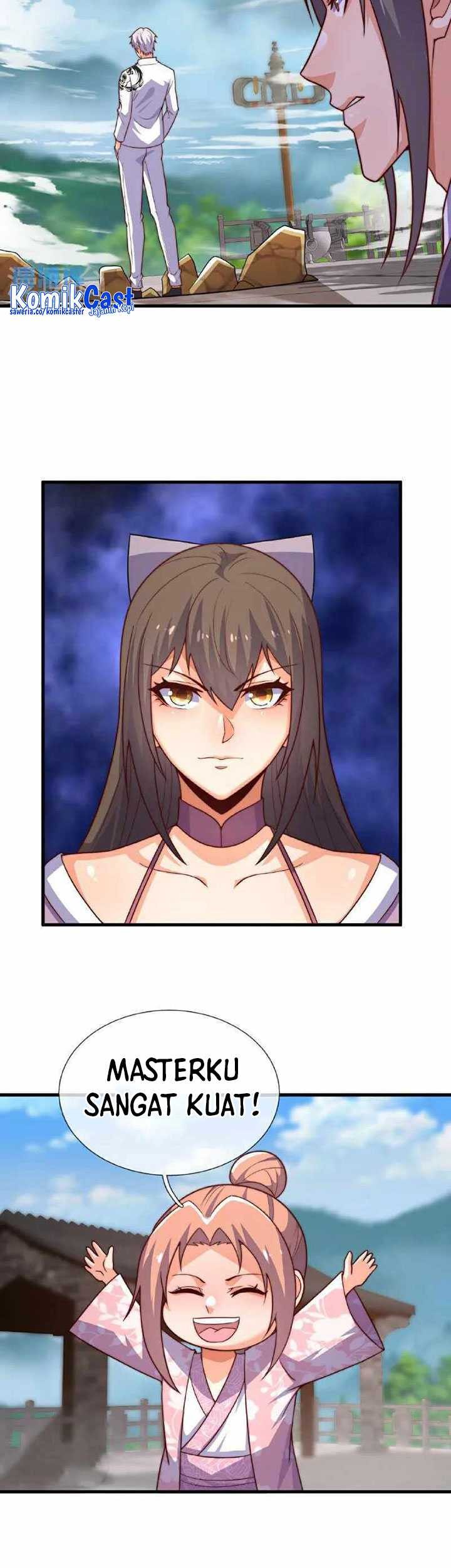 Chapter 389 - halaman 9