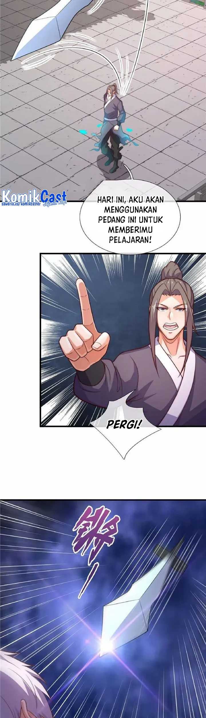 Chapter 390 - halaman 19