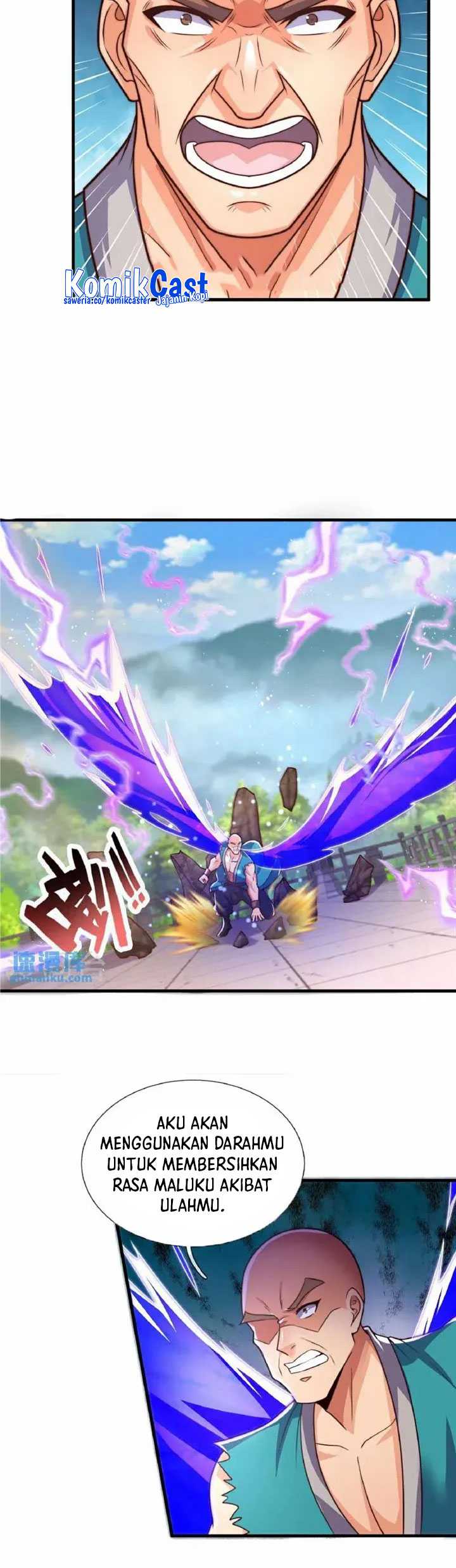 Chapter 390 - halaman 4