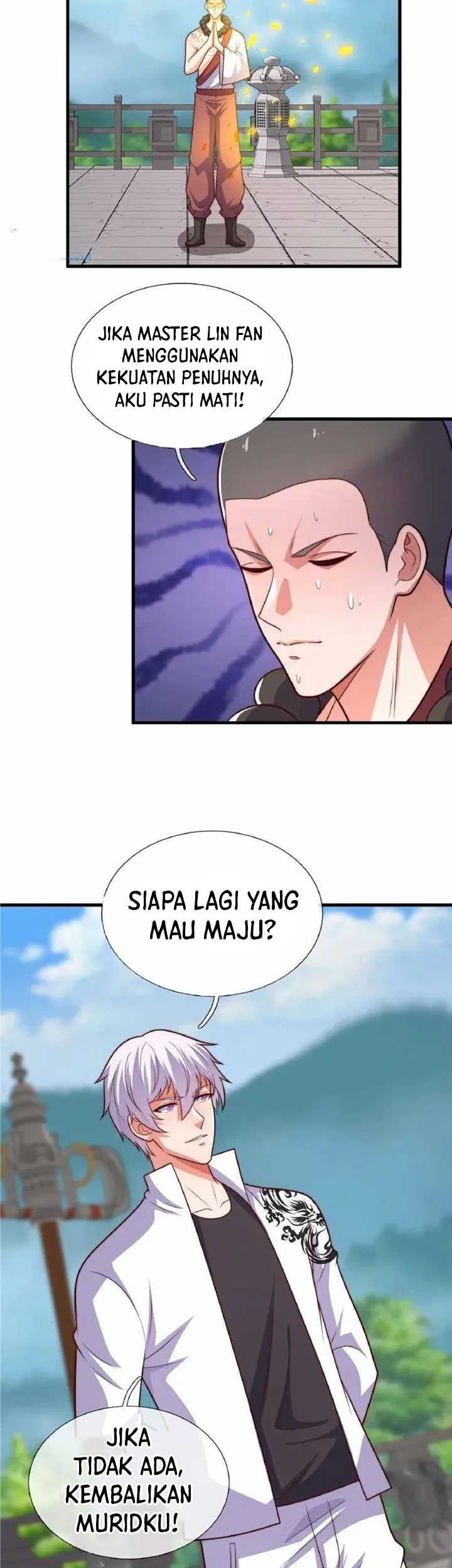Chapter 390 - halaman 15