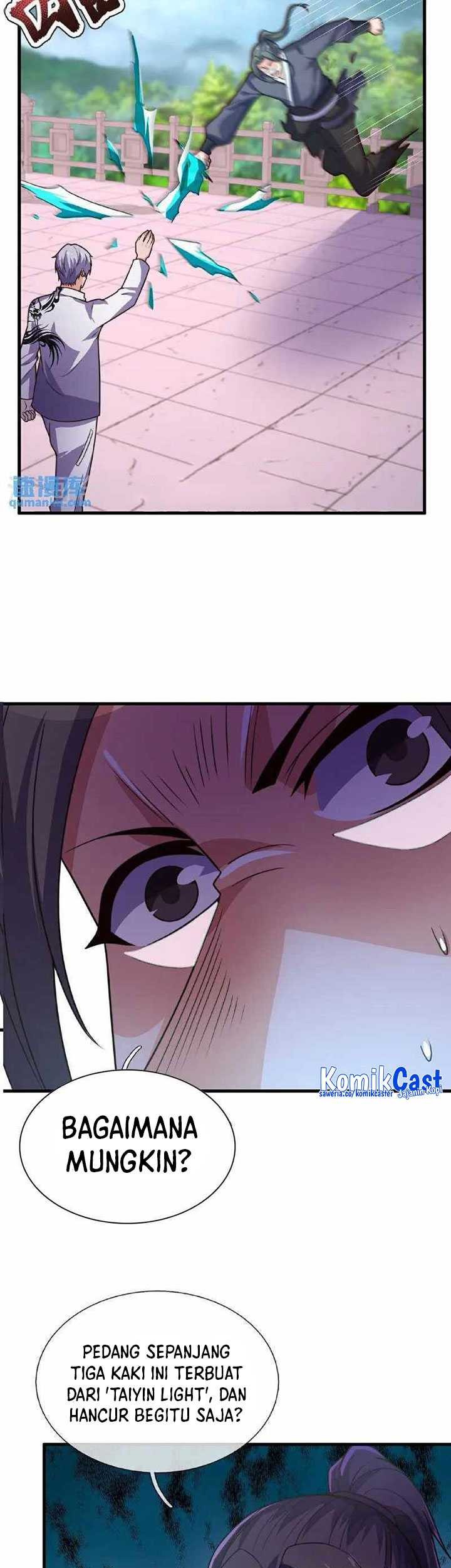Chapter 391 - halaman 21