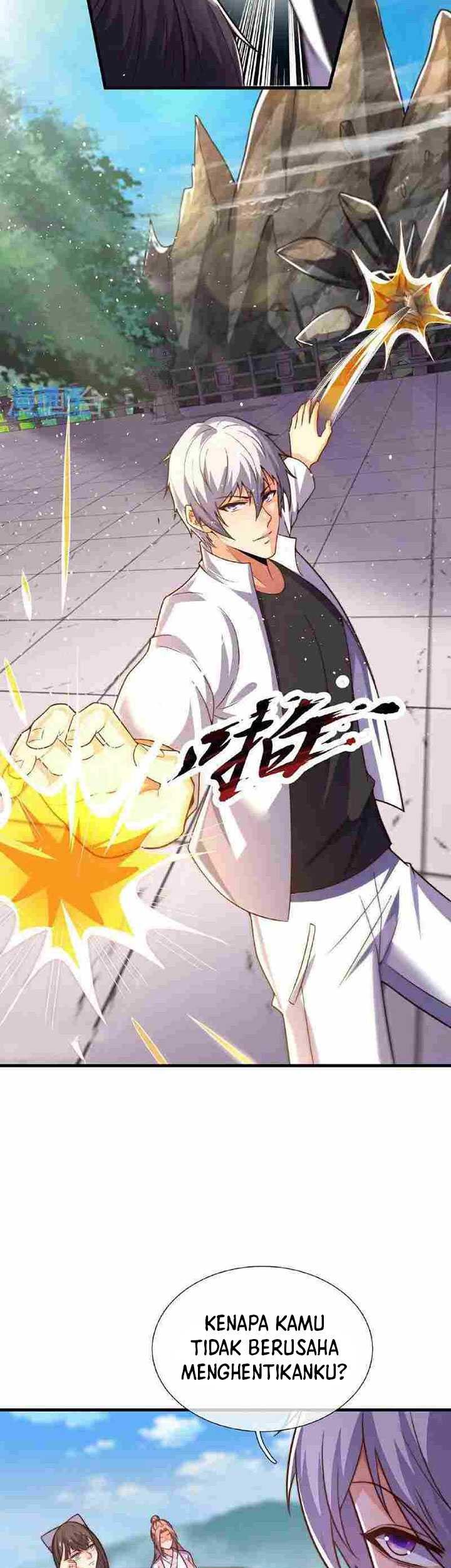 Chapter 391 - halaman 25