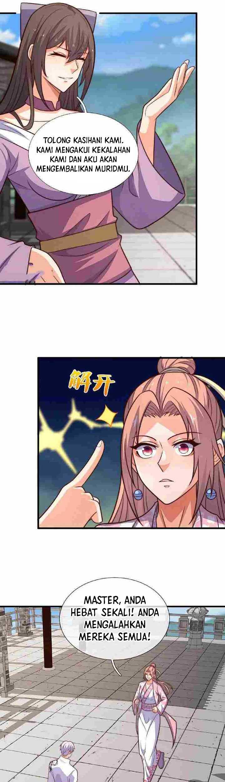 Chapter 391 - halaman 27