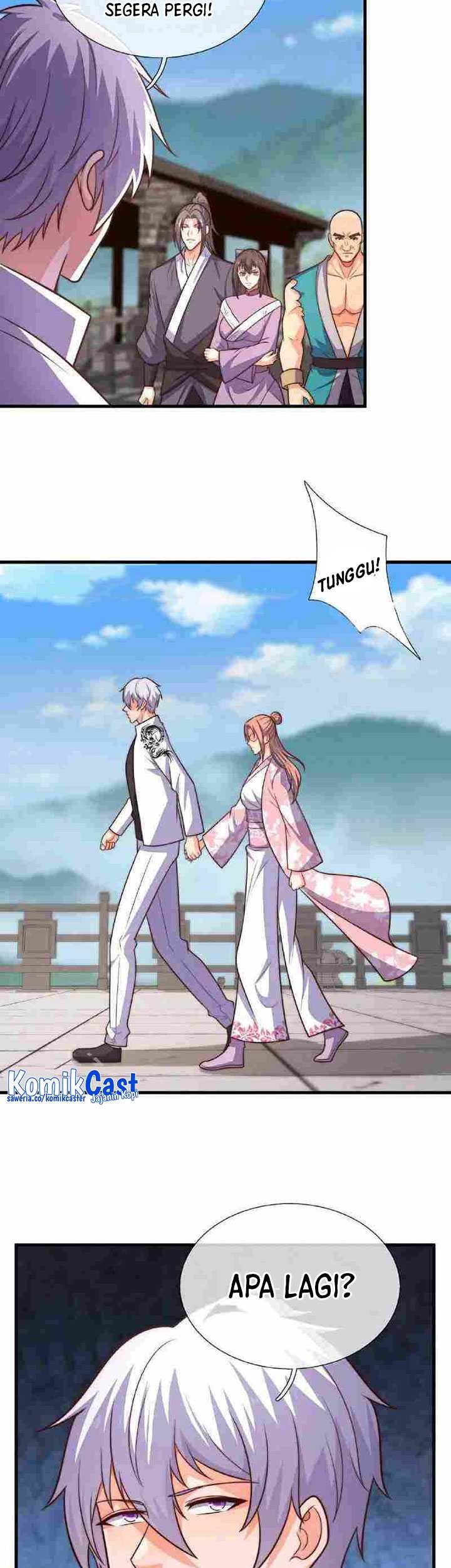 Chapter 391 - halaman 29