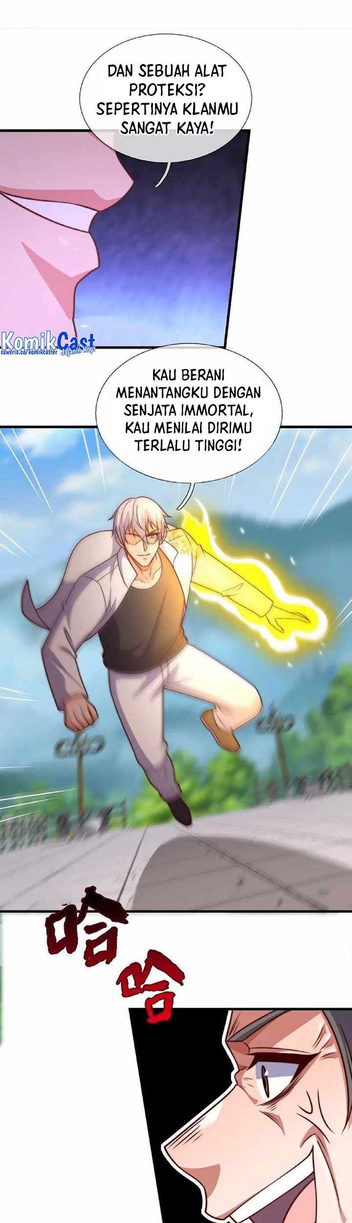 Chapter 391 - halaman 15