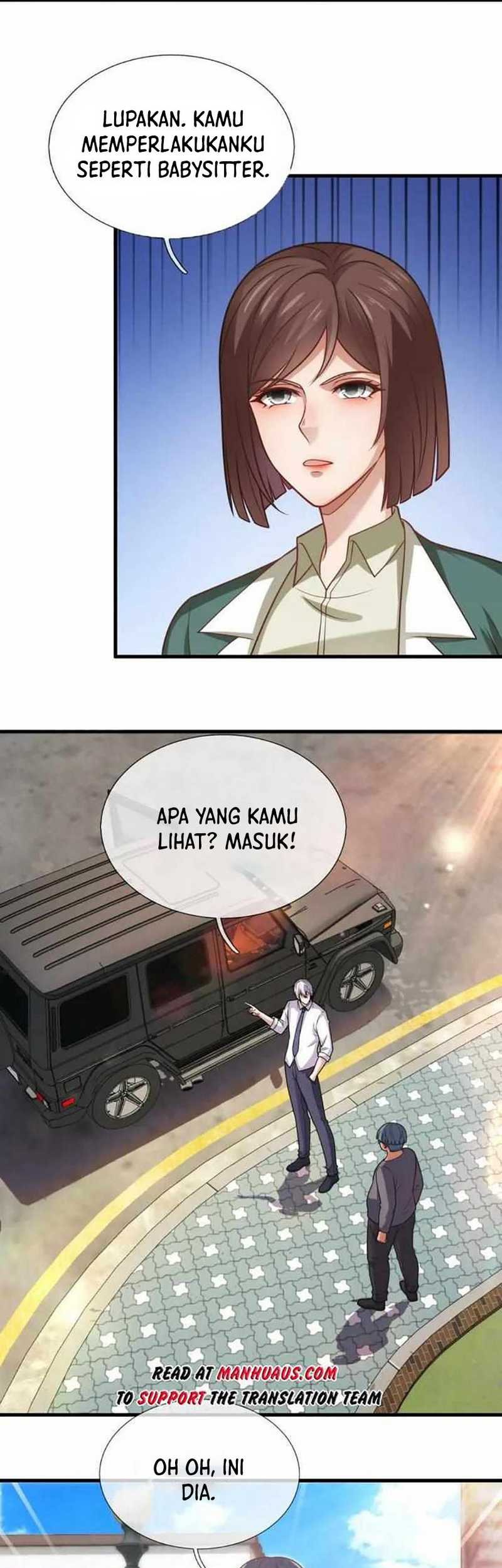 Chapter 537 - halaman 16