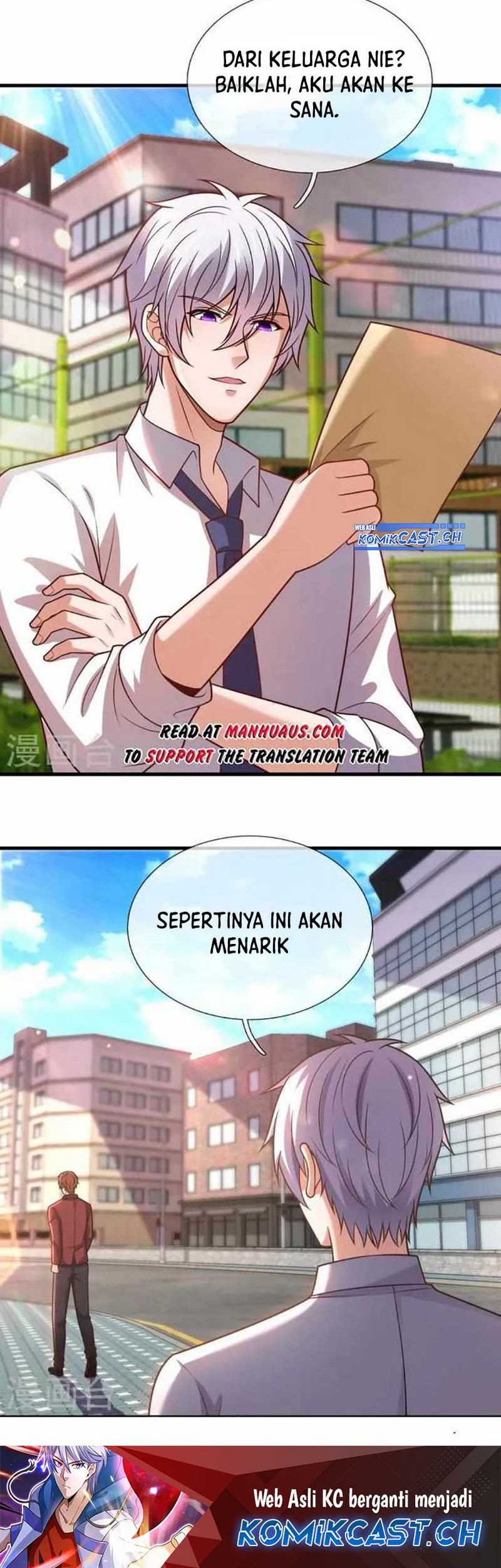 Chapter 537 - halaman 19