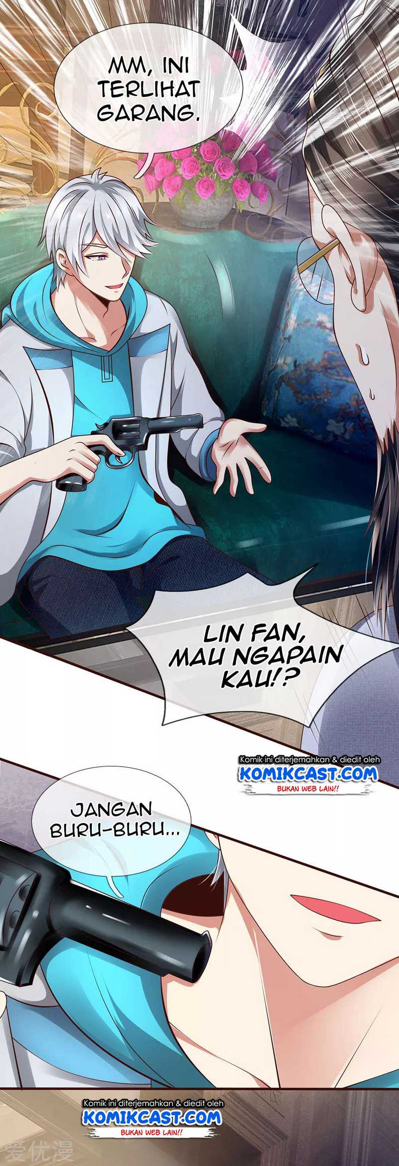 Chapter 64 - halaman 26