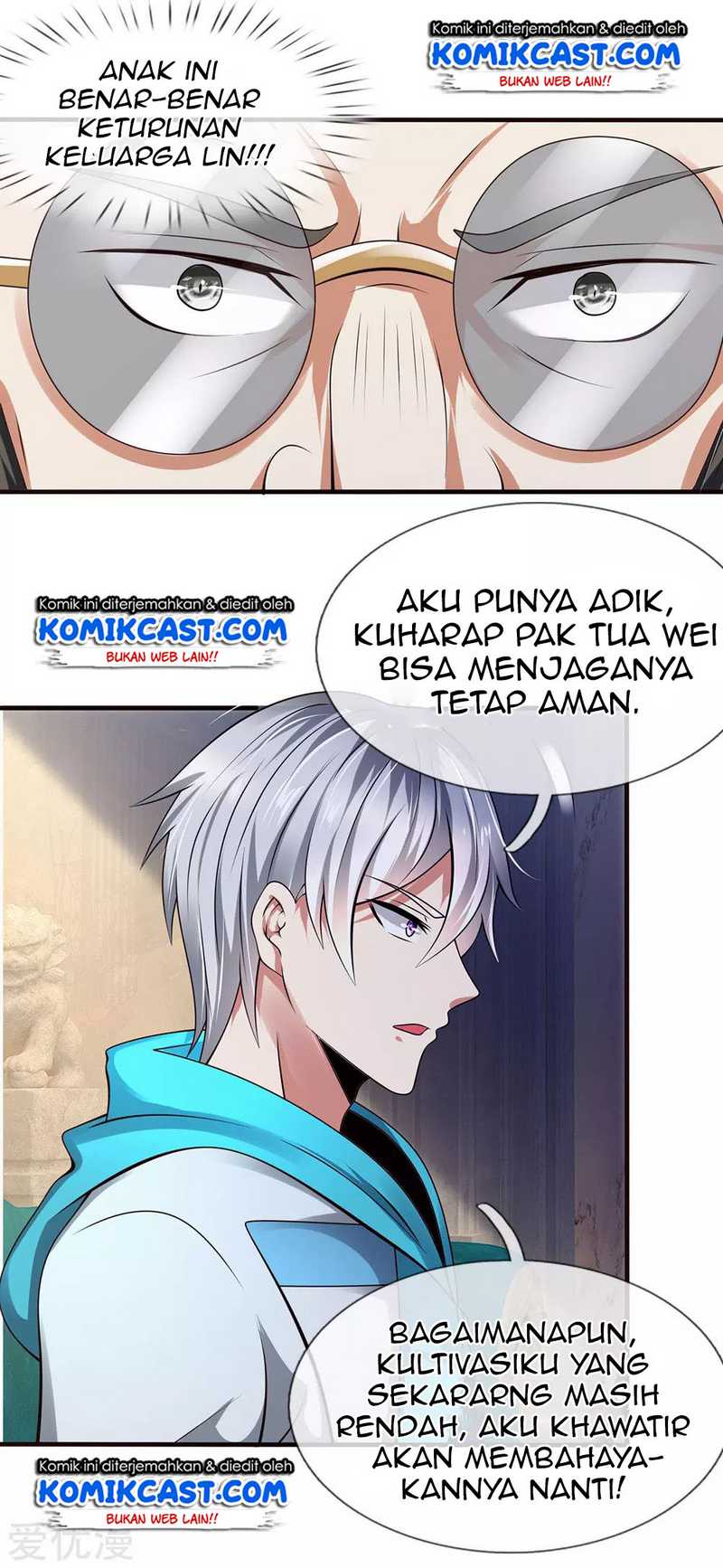 Chapter 64 - halaman 38