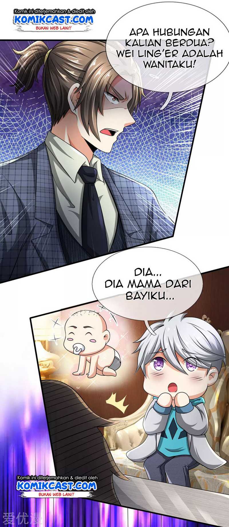 Chapter 69 - halaman 21