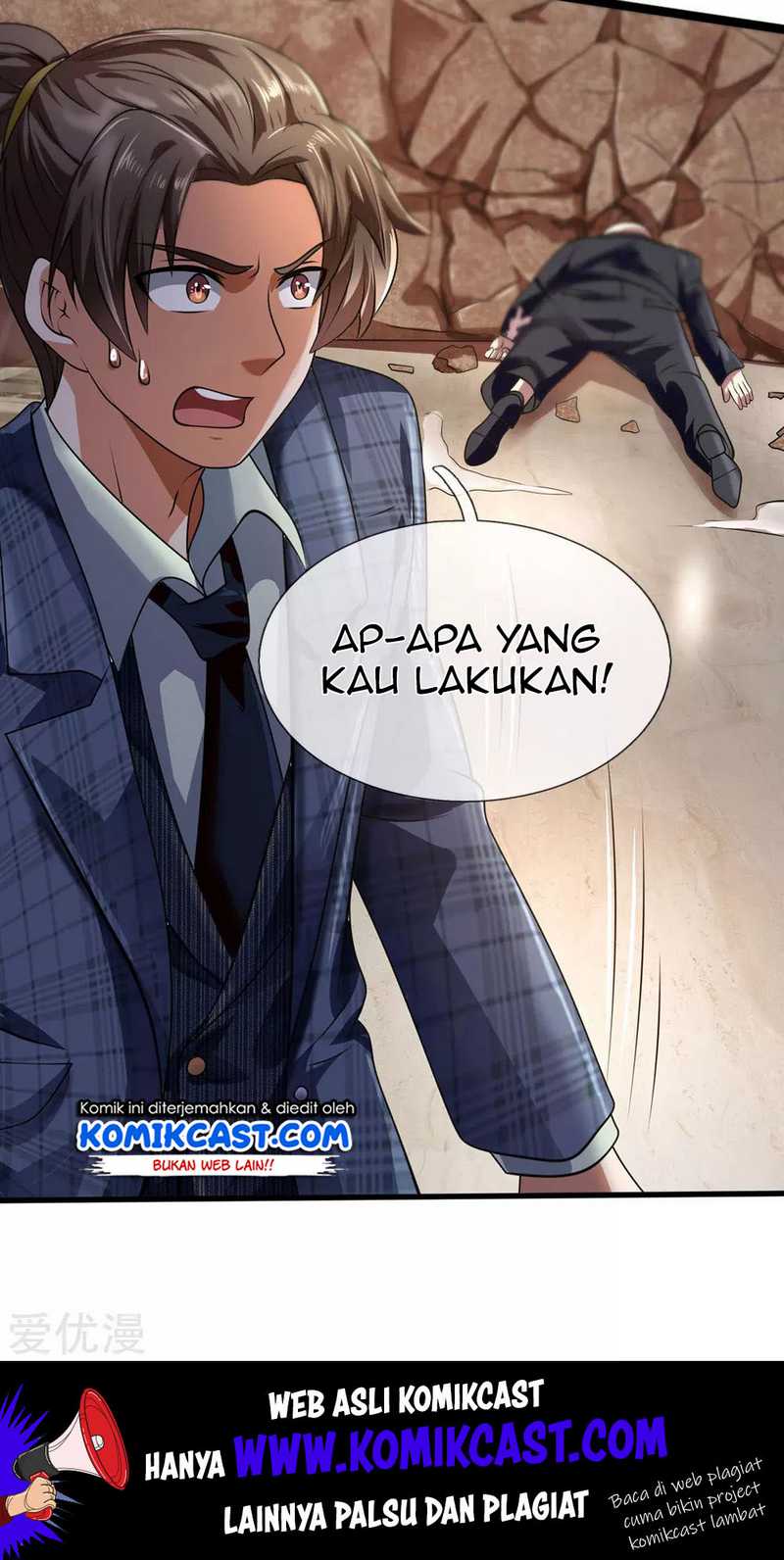 Chapter 70 - halaman 17