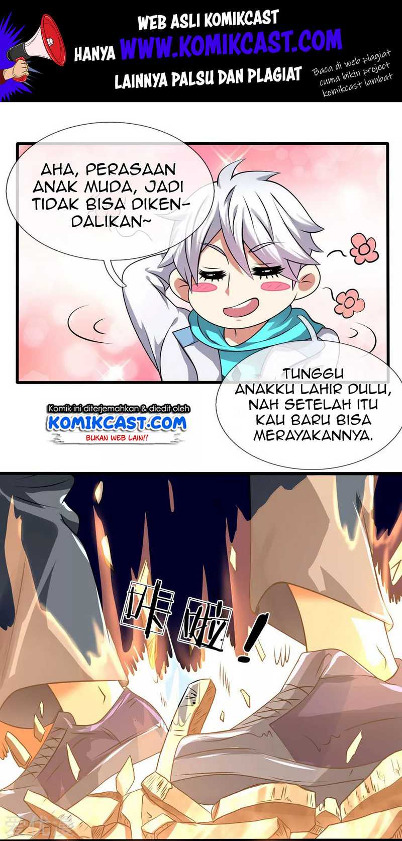 Chapter 70 - halaman 3