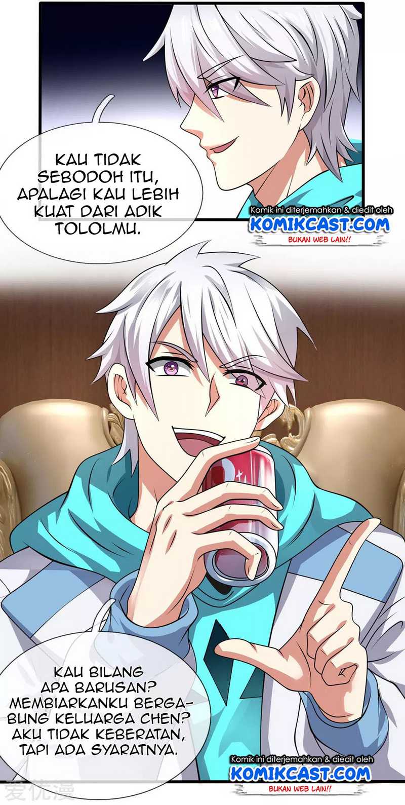 Chapter 70 - halaman 7