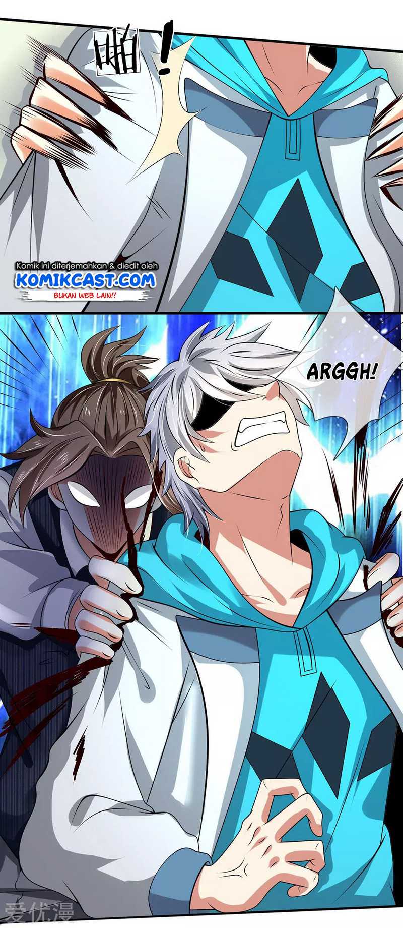 Chapter 74 - halaman 21