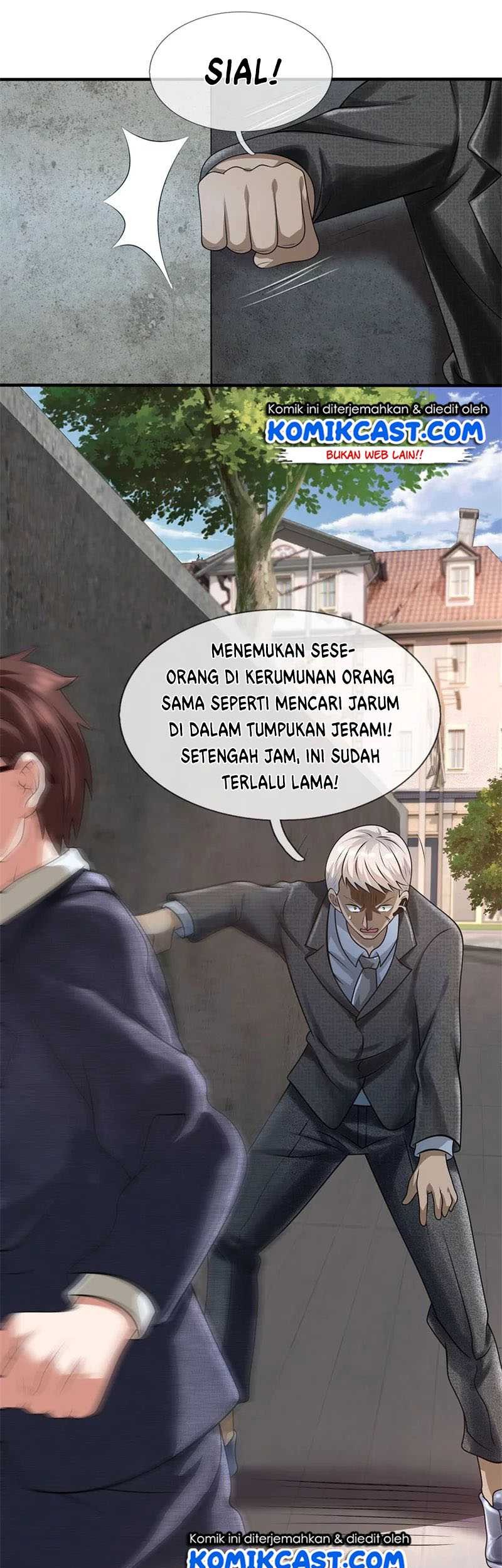 Chapter 79 - halaman 21