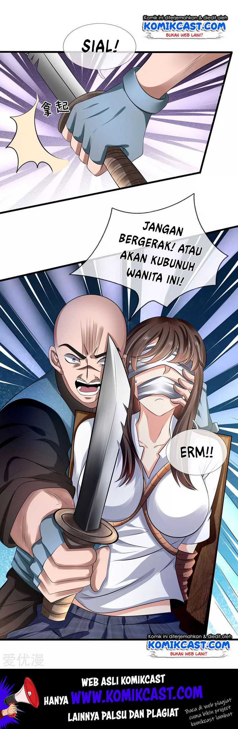 Chapter 80 - halaman 16