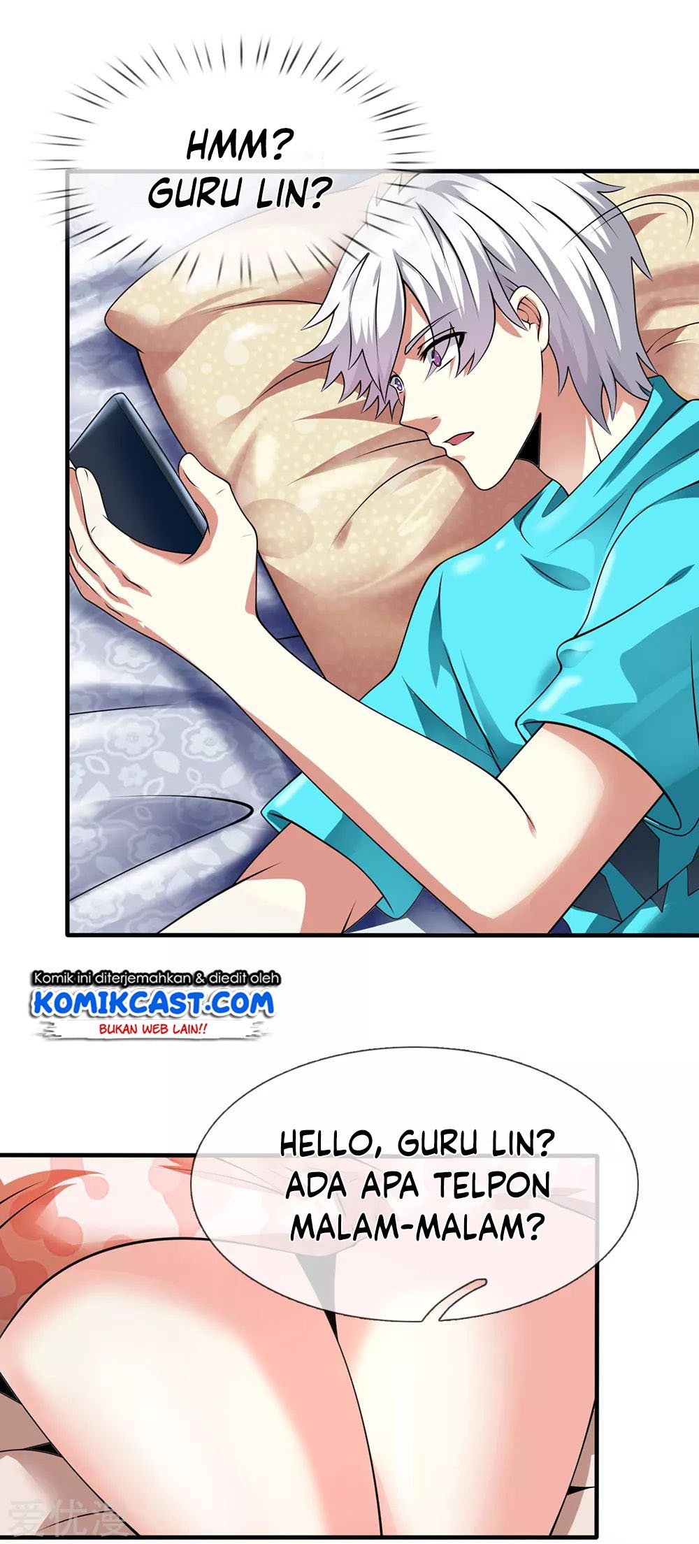 Chapter 85 - halaman 20