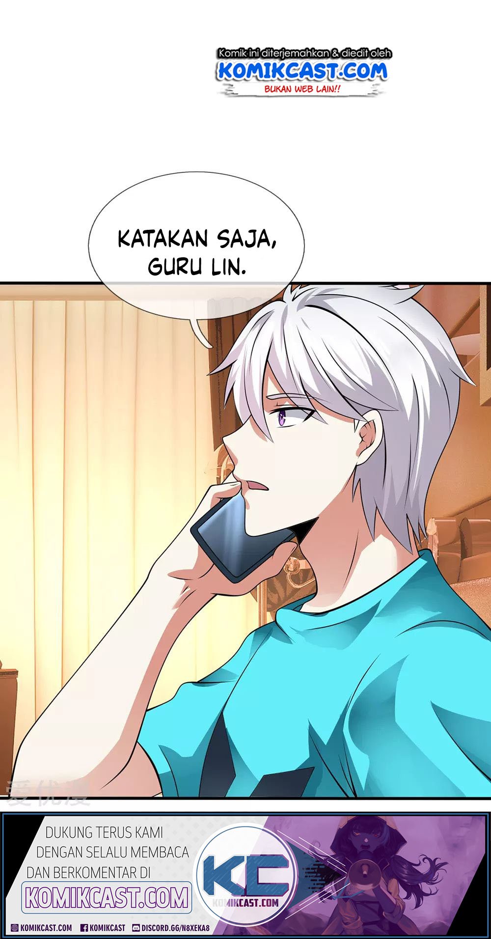 Chapter 85 - halaman 23