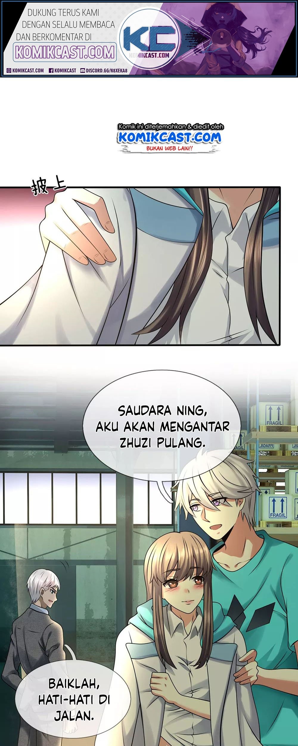 Chapter 85 - halaman 3