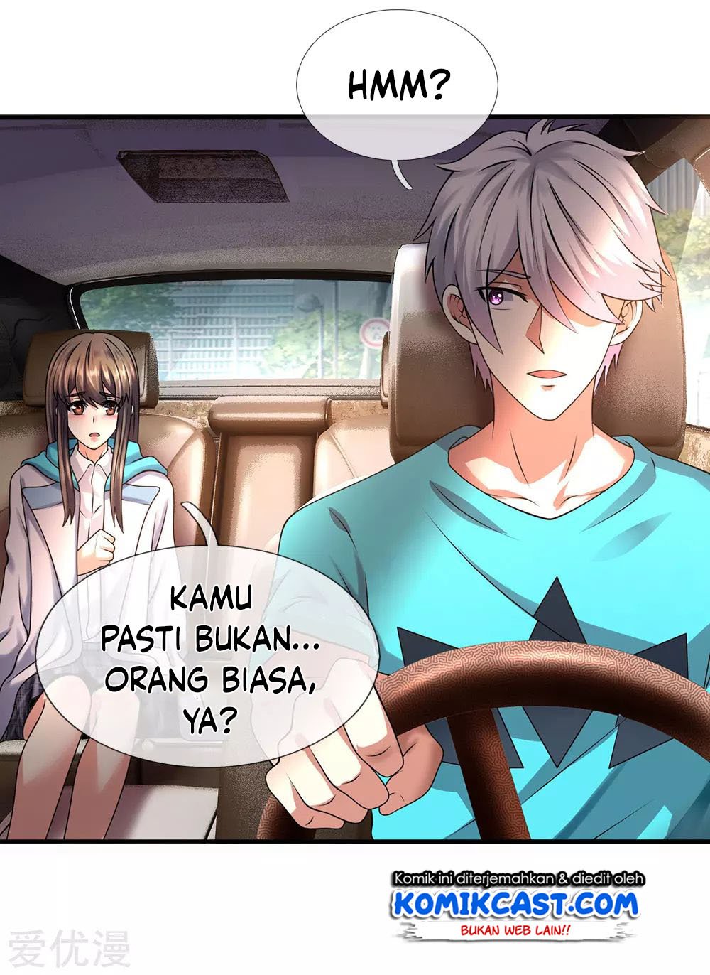 Chapter 85 - halaman 7