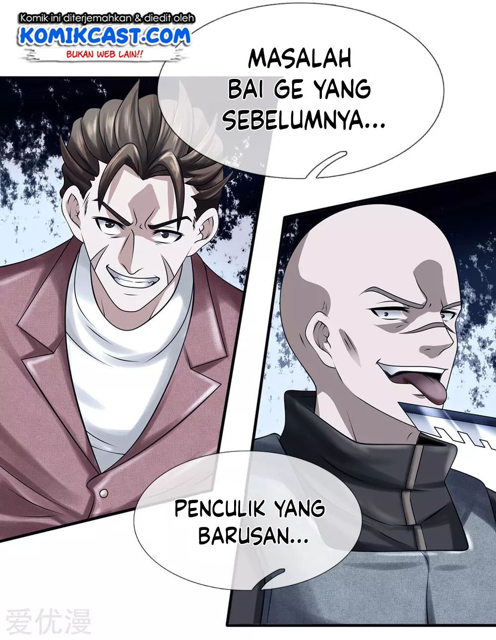 Chapter 85 - halaman 9