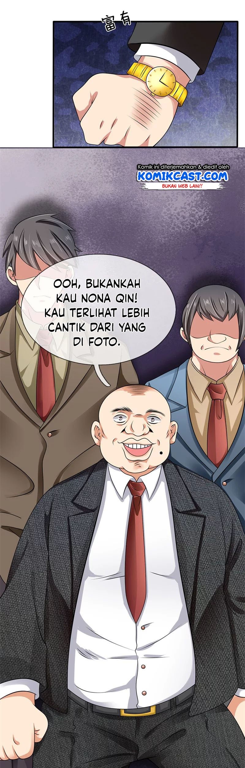 Chapter 86 - halaman 21