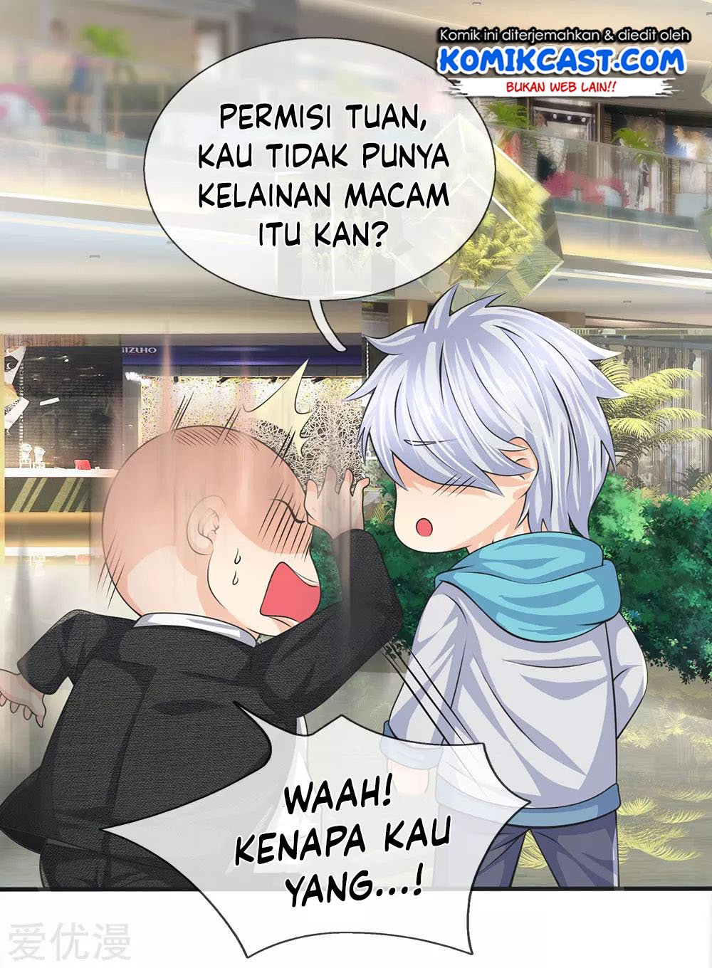 Chapter 87 - halaman 19