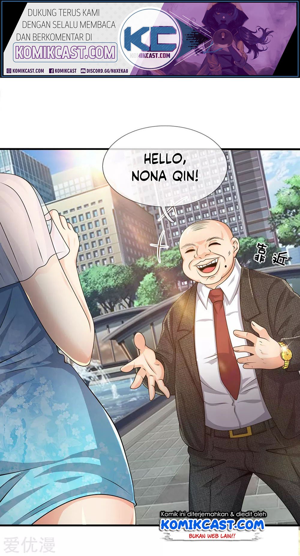 Chapter 87 - halaman 3