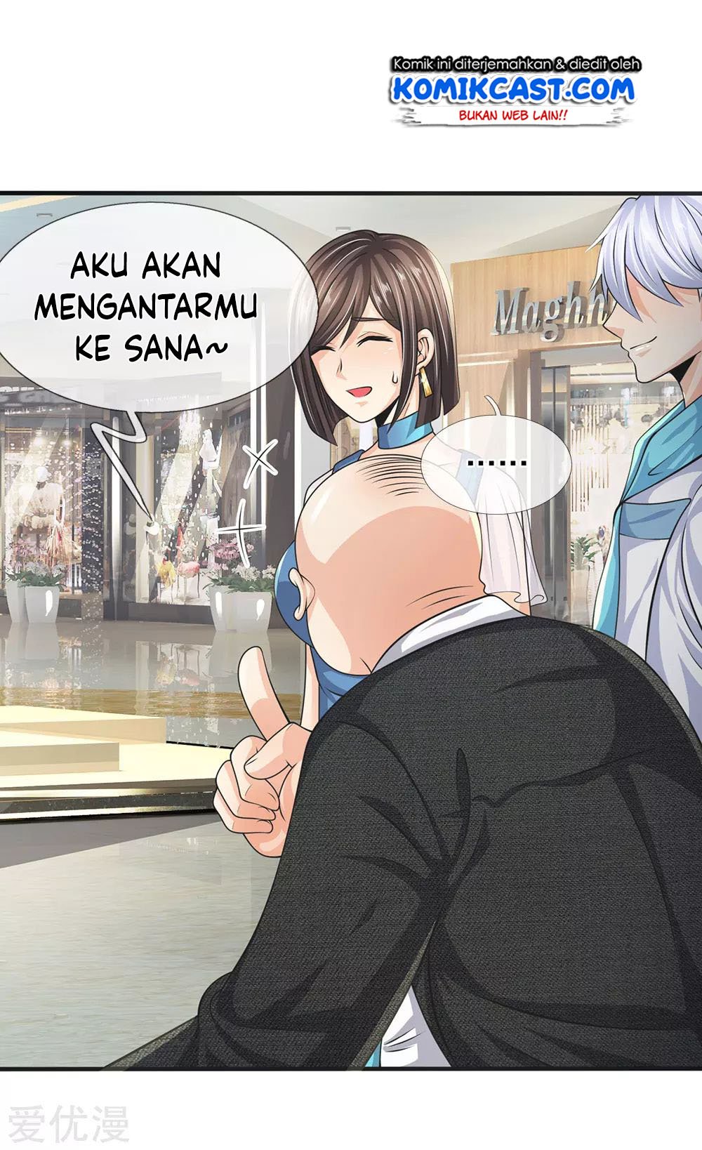 Chapter 87 - halaman 22
