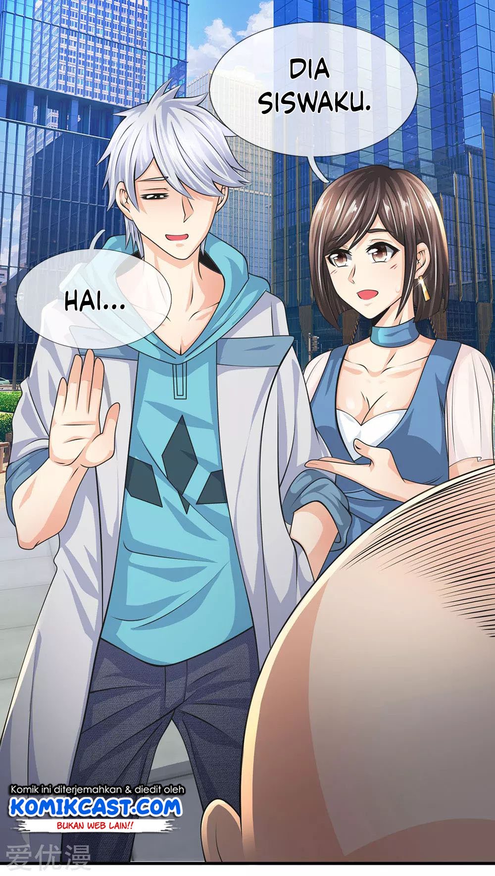Chapter 87 - halaman 7
